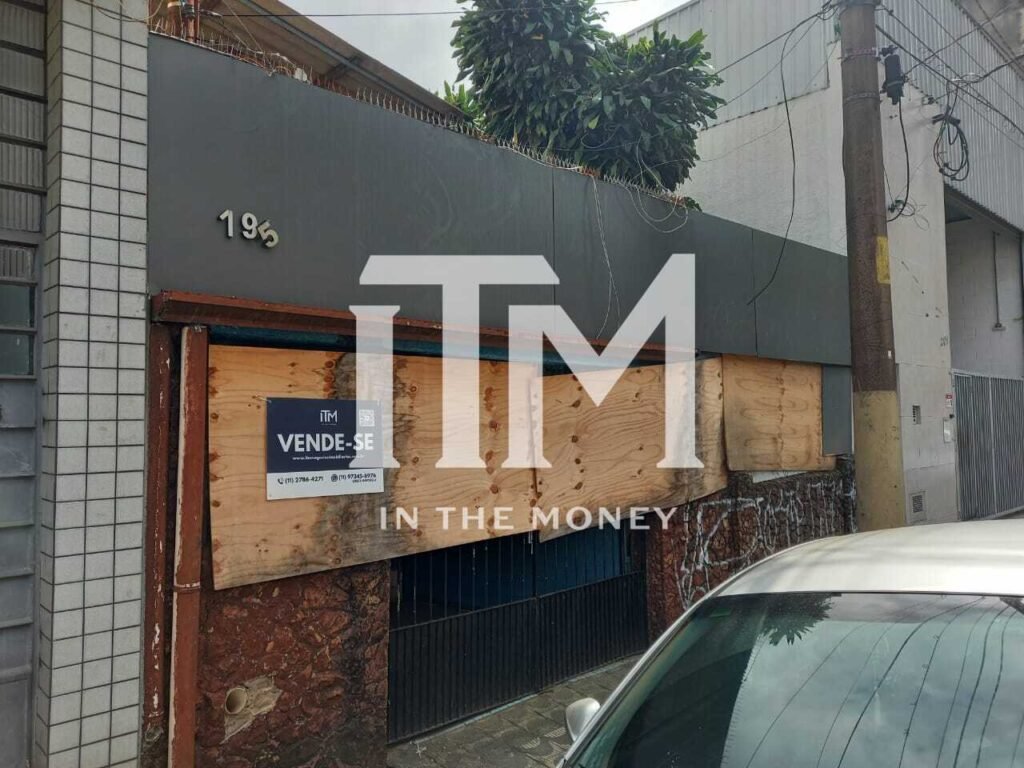 Terreno 315 m² – Centro de SCS – 5033