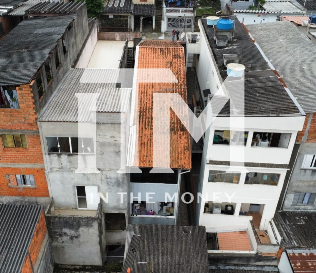 São Bernardo do Campo – Jd Santa Maria – 5368