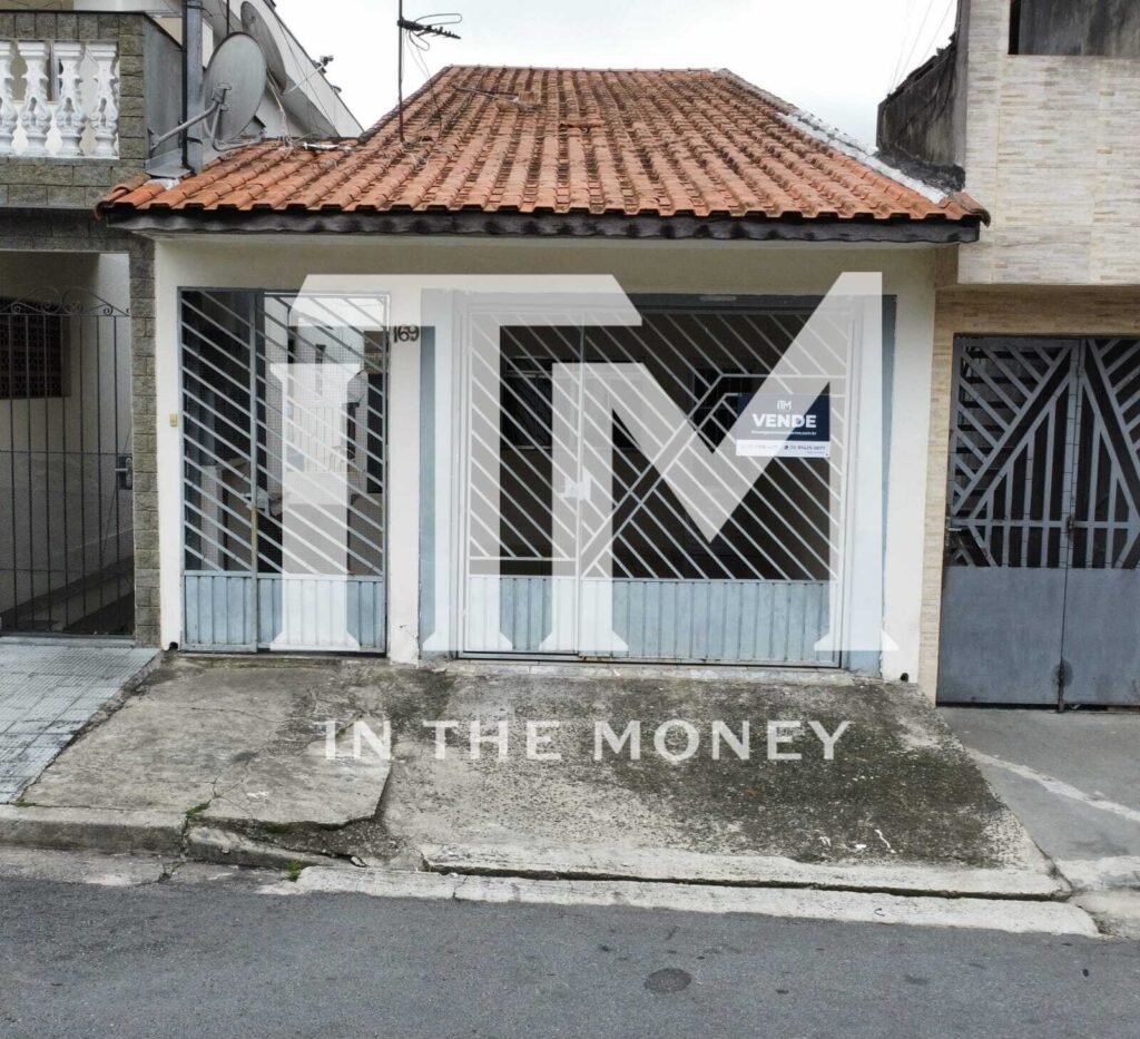 São Bernardo do Campo – Jd Santa Maria – 5368