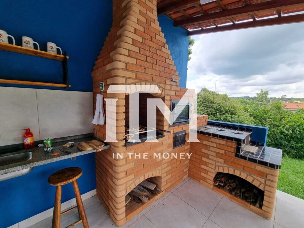 Santa Bárbara do Oeste – Chácara Recreio Cruzeiro do Sul – 5653