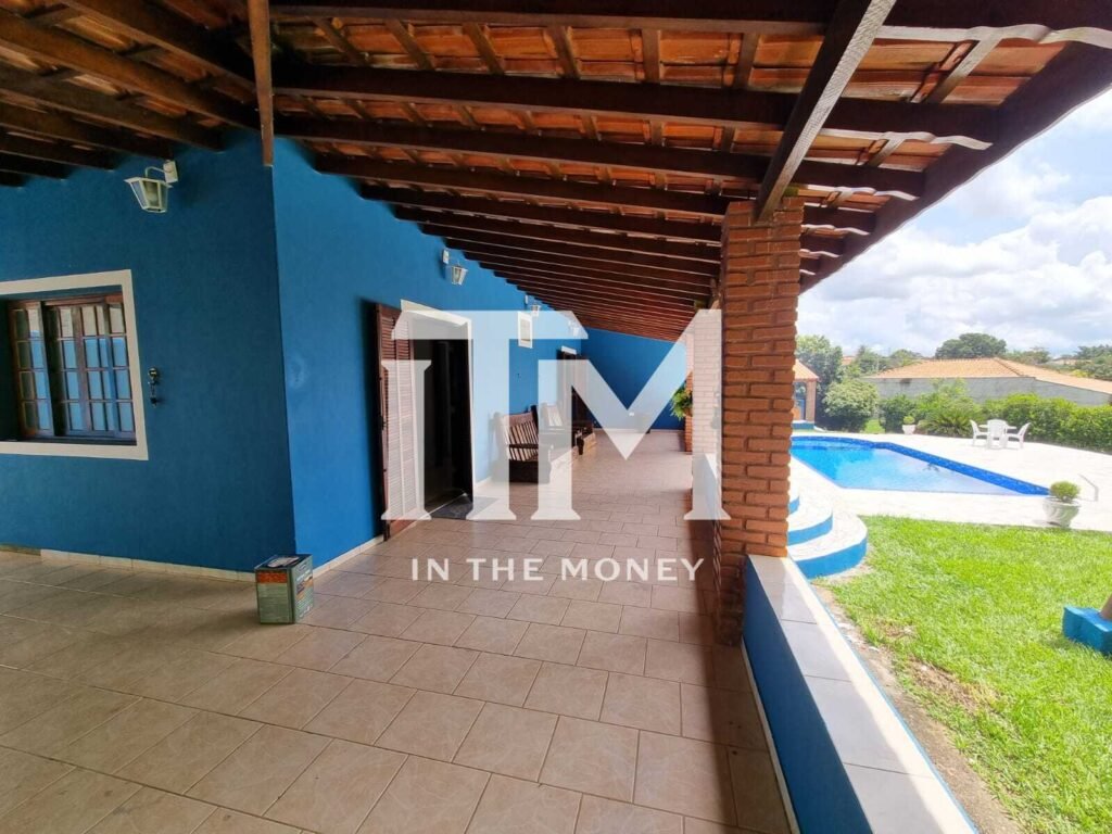 Santa Bárbara do Oeste – Chácara Recreio Cruzeiro do Sul – 5653