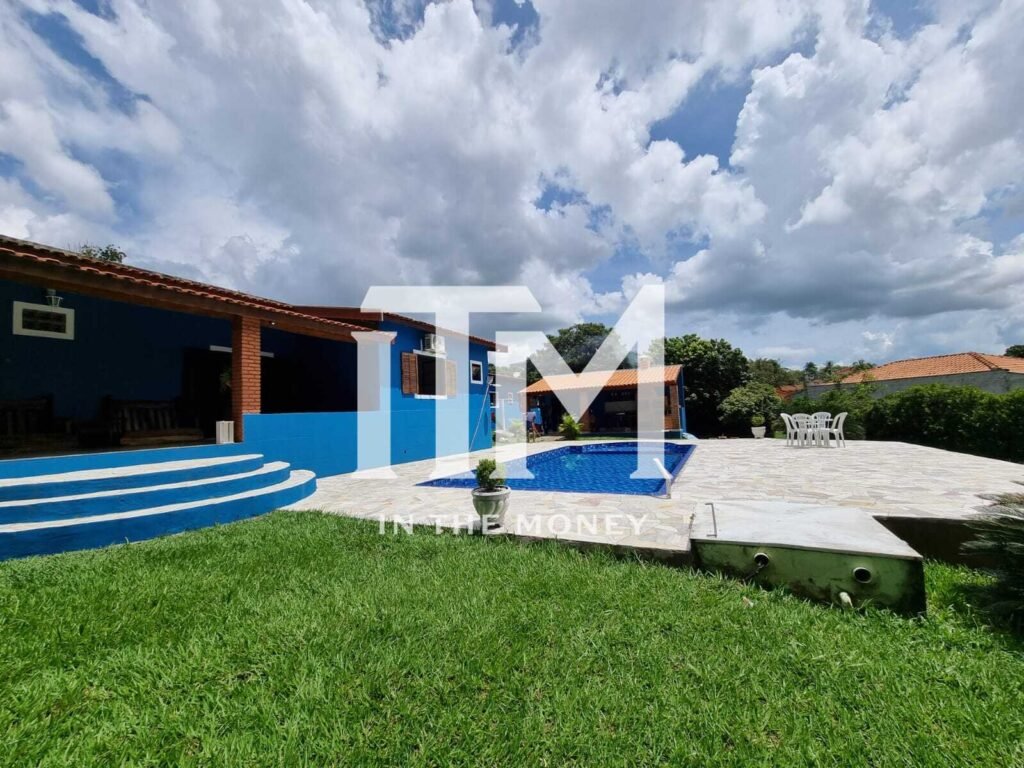 Santa Bárbara do Oeste – Chácara Recreio Cruzeiro do Sul – 5653