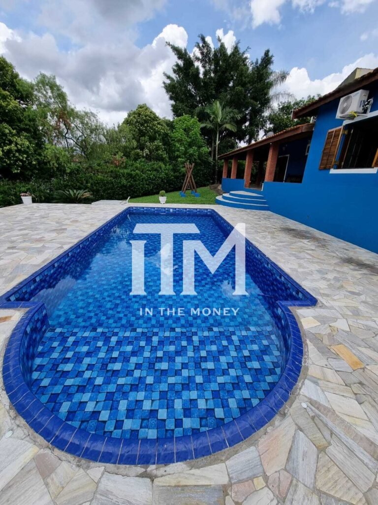 Santa Bárbara do Oeste – Chácara Recreio Cruzeiro do Sul – 5653