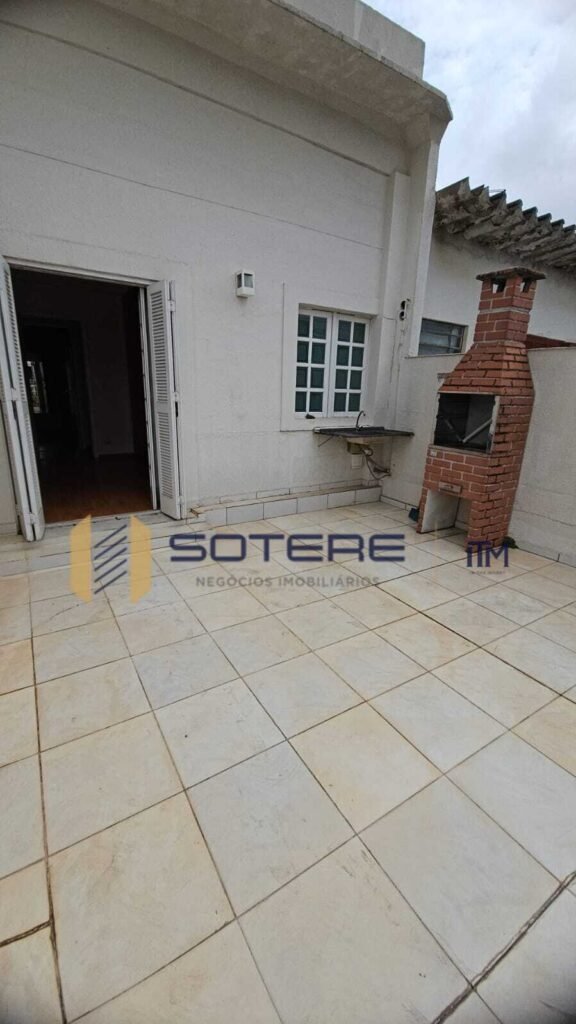 Sobrado Reformado com 3 Dormitórios e Planejados no Rudge Ramos – SBC – 5879