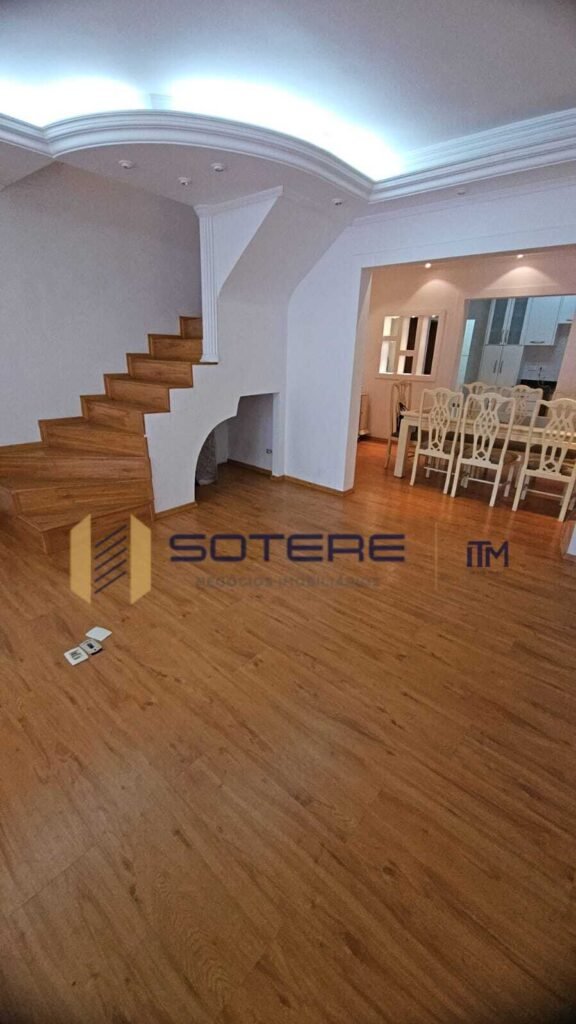 Sobrado Reformado com 3 Dormitórios e Planejados no Rudge Ramos – SBC – 5879